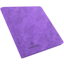 Gamegenic Zip-Up Album 24-Pocket - Purple