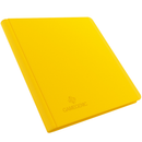 Gamegenic Zip-Up Album 24-Pocket - Yellow