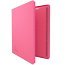 Gamegenic Zip-Up Album 24-Pocket - Pink