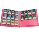 Gamegenic Zip-Up Album 24-Pocket - Pink