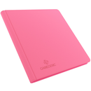 Gamegenic Zip-Up Album 24-Pocket - Pink