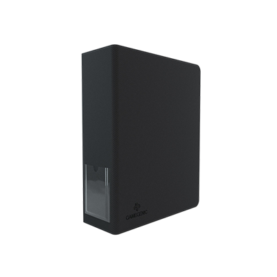 Gamegenic Prime D-Ring-Binder - Black