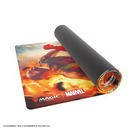 MTG Marvel Super Heroes - Prime Playmat Captain America, Super-Soldier