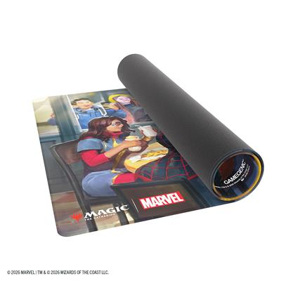 MTG Marvel Super Heroes - Prime Playmat Heroic Feast