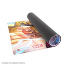 MTG Marvel Super Heroes - Shiny Playmat Striking Black Panther