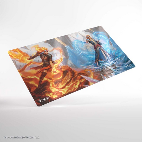 Gamegenic MTG - Reality Fracture Shiny Playmat - Planeswalker 4 / Planeswalker 8