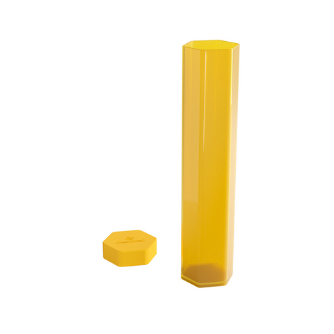 Gamegenic Playmat Tube: Yellow