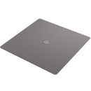 Gamegenic Magnetic Square Dice Tray - Black/Gray