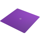 Gamegenic Magnetic Square Dice Tray - Black/Purple