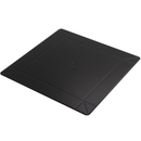 Gamegenic Magnetic Square Dice Tray - Black/Purple