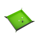 Gamegenic Magnetic Dice Tray (Black/Green)