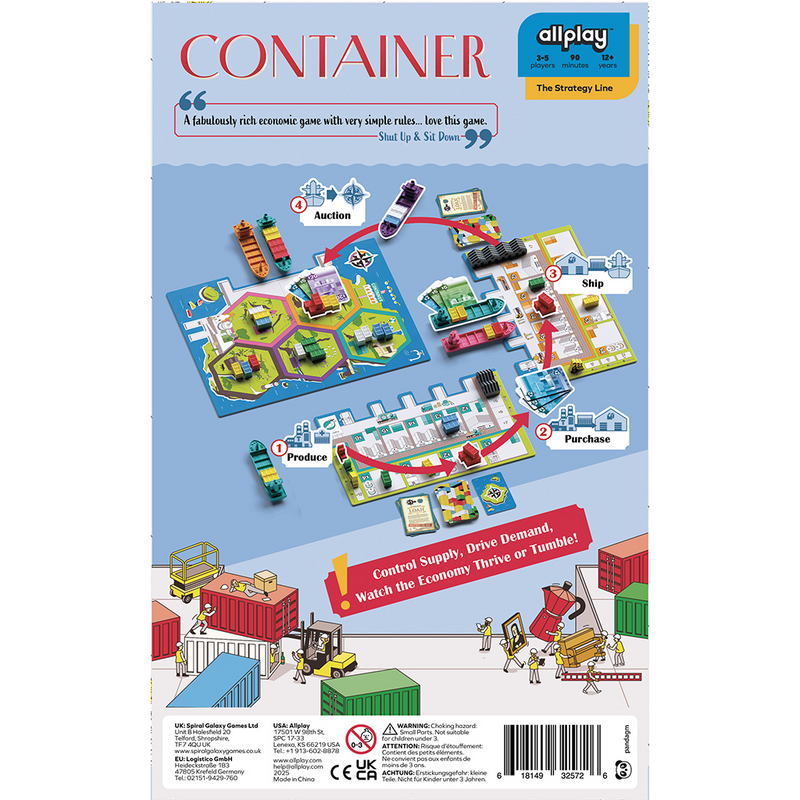 Container [Board Game]