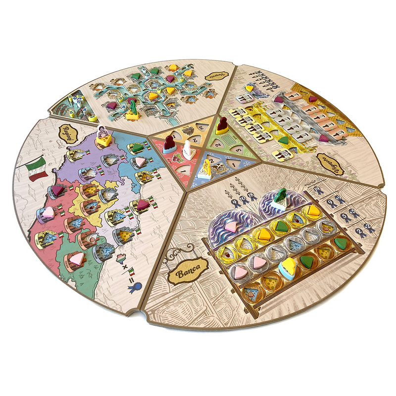 Formaggio [Standalone/Expansion]