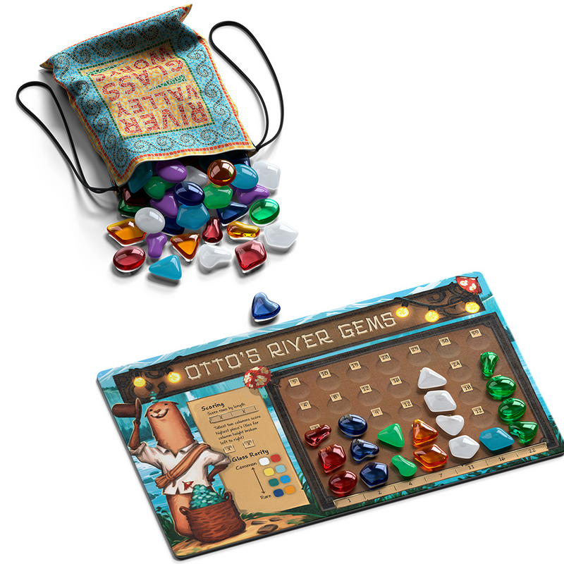 River Valley Glassworks [Base Game]