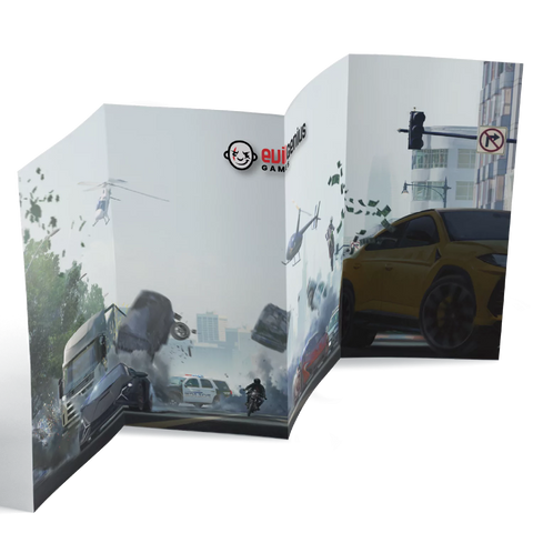 Everyday Heroes RPG: GM Screen