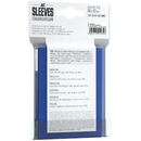Gamegenic Just Sleeves: Standard Card Game - Blue [50ct]