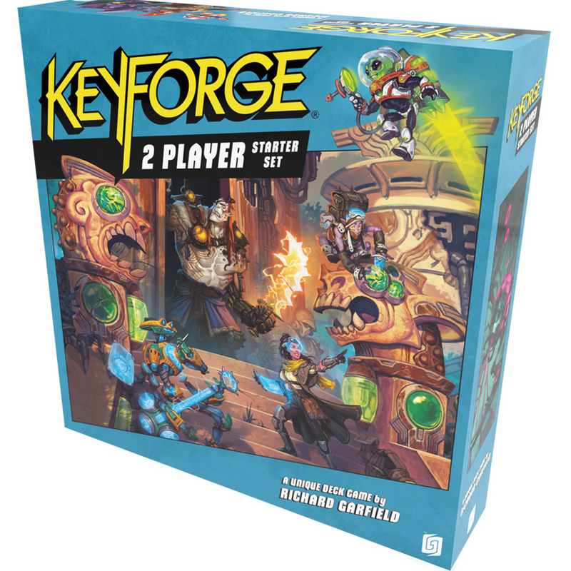 KeyForge: 2-Player Starter Set [Board Game]