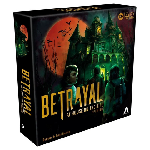 Betrayal at House on the Hill (3rd Edition) [Base Game]