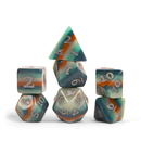 Darrington Press | Critical Role RPG Polyhedral Dice Set: Bells Hells - Chetney Pock O'Pea [7ct]