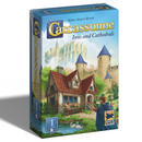 Carcassonne - Inns & Cathedrals [Expansion]