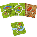 Carcassonne - Inns & Cathedrals [Expansion]