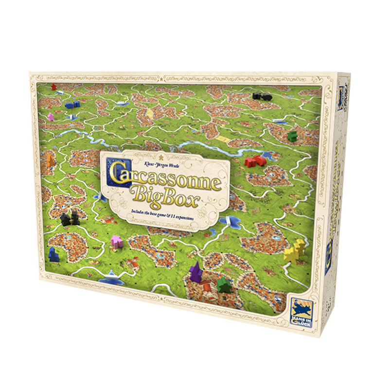 Carcassonne Big Box [V.3.1 - 2025]