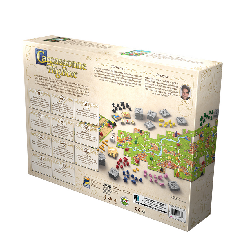 Carcassonne Big Box [V.3.1 - 2025]