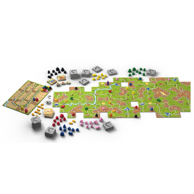 Carcassonne Big Box [V.3.1 - 2025]