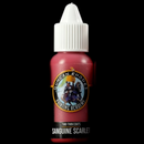 Two Thin Coats Paint: Sanguine Red [15ml]