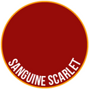 Two Thin Coats Paint: Sanguine Red [15ml]