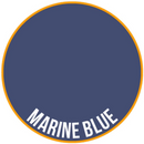 Two Thin Coats Paint: Marine Blue [15ml]