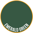 Two Thin Coats Paint: Emerald Green [15ml]