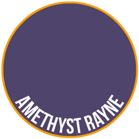 Two Thin Coats Paint: Amethyst Rayne [15ml]