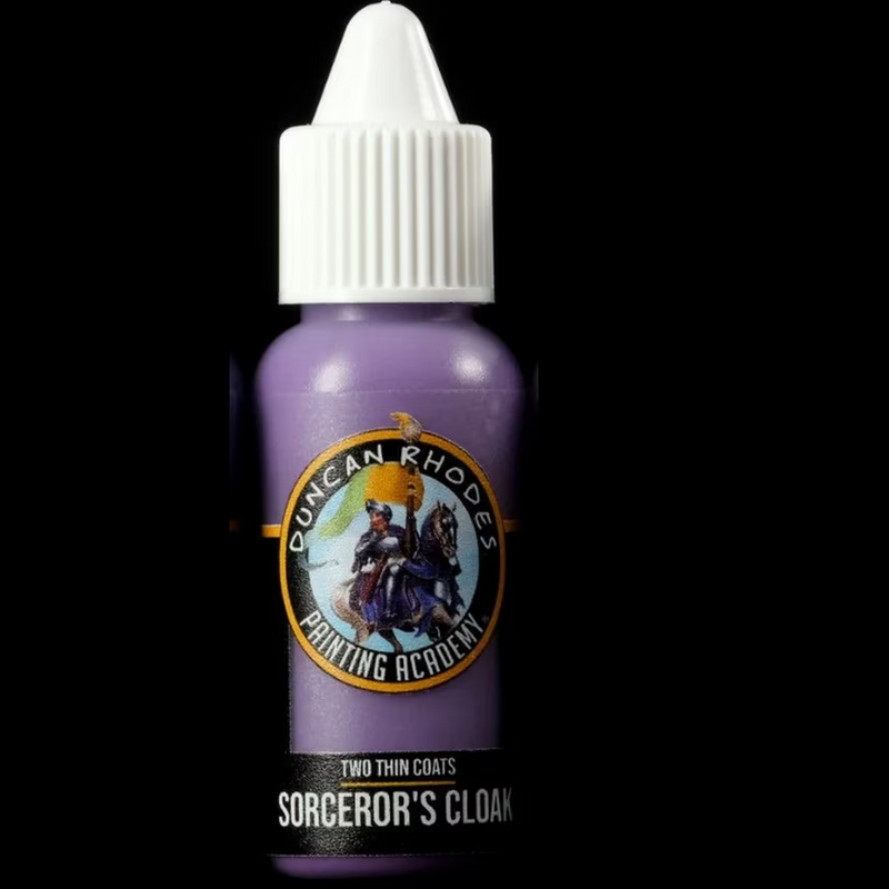 Two Thin Coats Paint: Sorcerer's Cloak [15ml]
