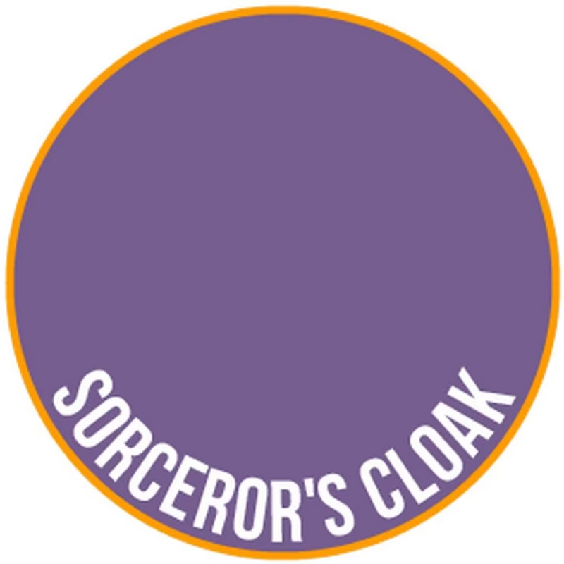Two Thin Coats Paint: Sorcerer's Cloak [15ml]