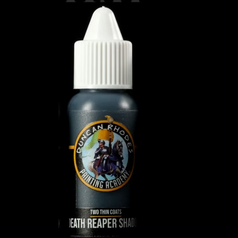 Two Thin Coats Paint: Death Reaper [15ml]