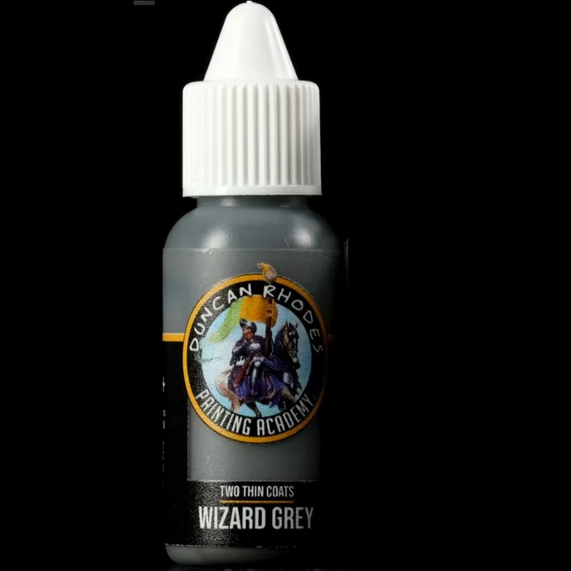Two Thin Coats Paint: Wizard Grey [15ml]