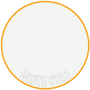 Two Thin Coats Paint: White Star [15ml]