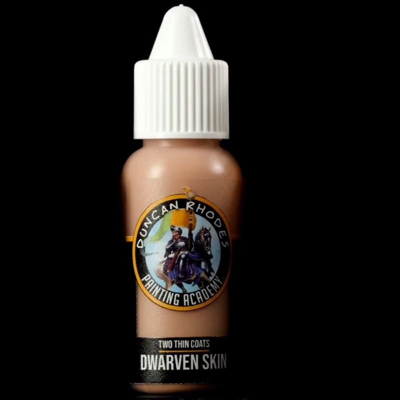 Two Thin Coats Paint: Dwarven Skin [15ml]