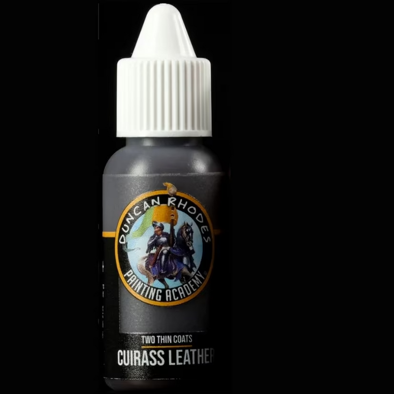 Two Thin Coats Paint: Cuirass Leather [15ml]