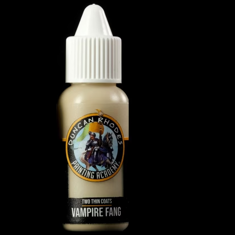 Two Thin Coats Paint: Vampire Fang [15ml]