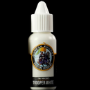 Two Thin Coats Paint: Trooper White [15ml]