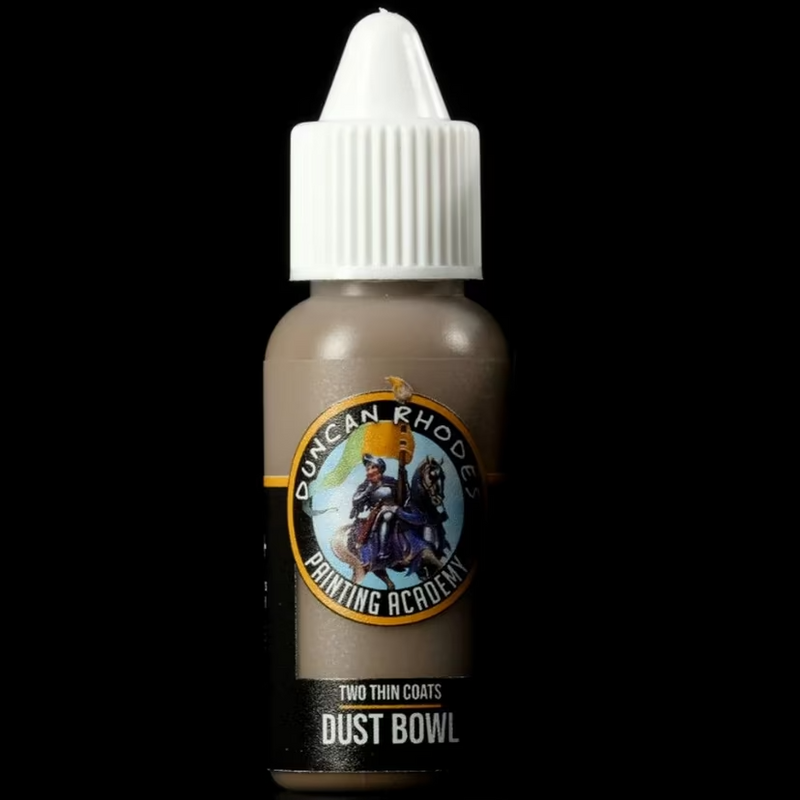 Two Thin Coats Paint: Dust Bowl [15ml]