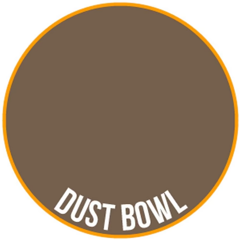 Two Thin Coats Paint: Dust Bowl [15ml]