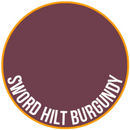 Two Thin Coats Paint: Sword Hilt Burgundy [15ml]