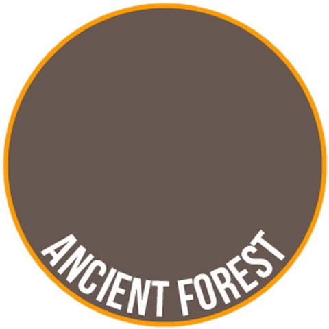 Two Thin Coats Paint: Ancient Forest [15ml]