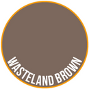 Two Thin Coats Paint: Wasteland Brown [15ml]