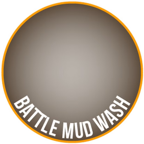 Two Thin Coats Paint: Battle Mud Wash [15ml]