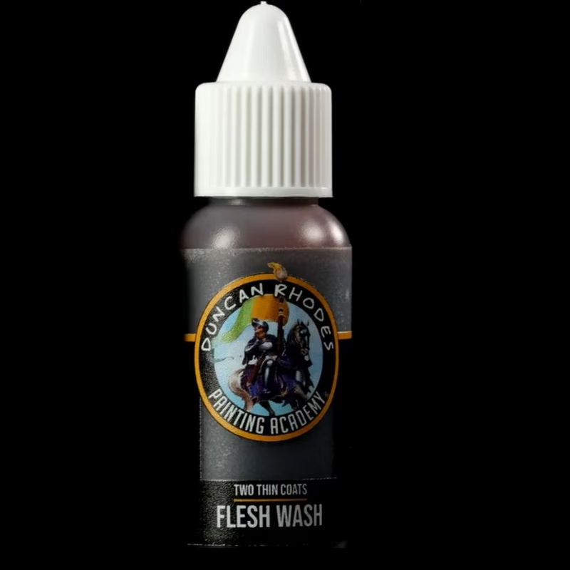 Two Thin Coats Paint: Flesh Wash [15ml]