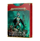 Warscroll Cards: Ossiarch Bonereapers *OUT OF PRINT*